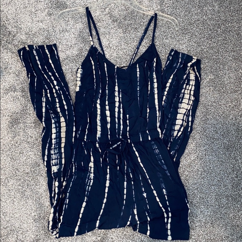 En Creme Jumpsuit